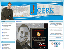 Tablet Screenshot of joerk.com.br
